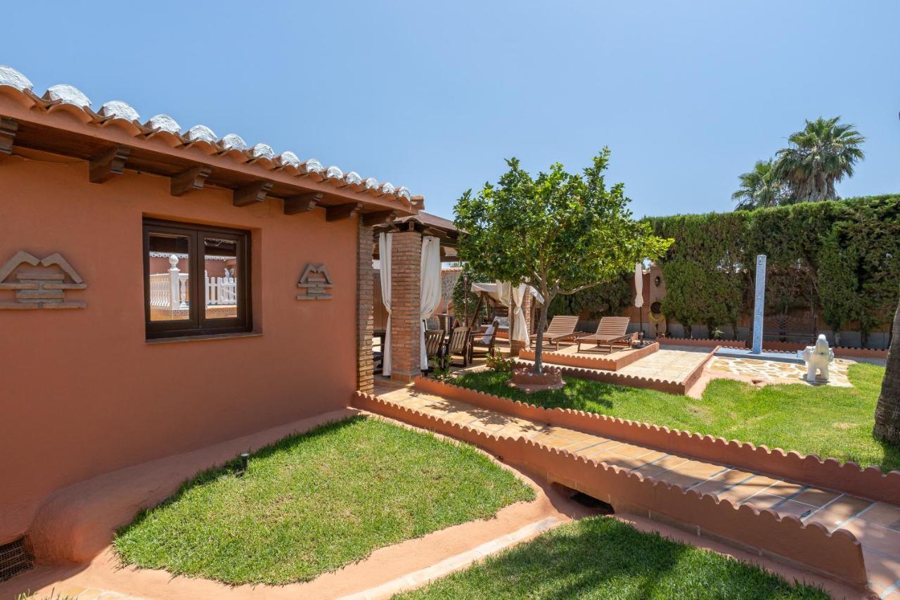 Villa Torres Motril Exterior photo
