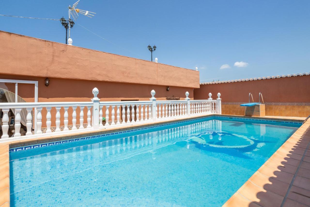Villa Torres Motril Exterior photo
