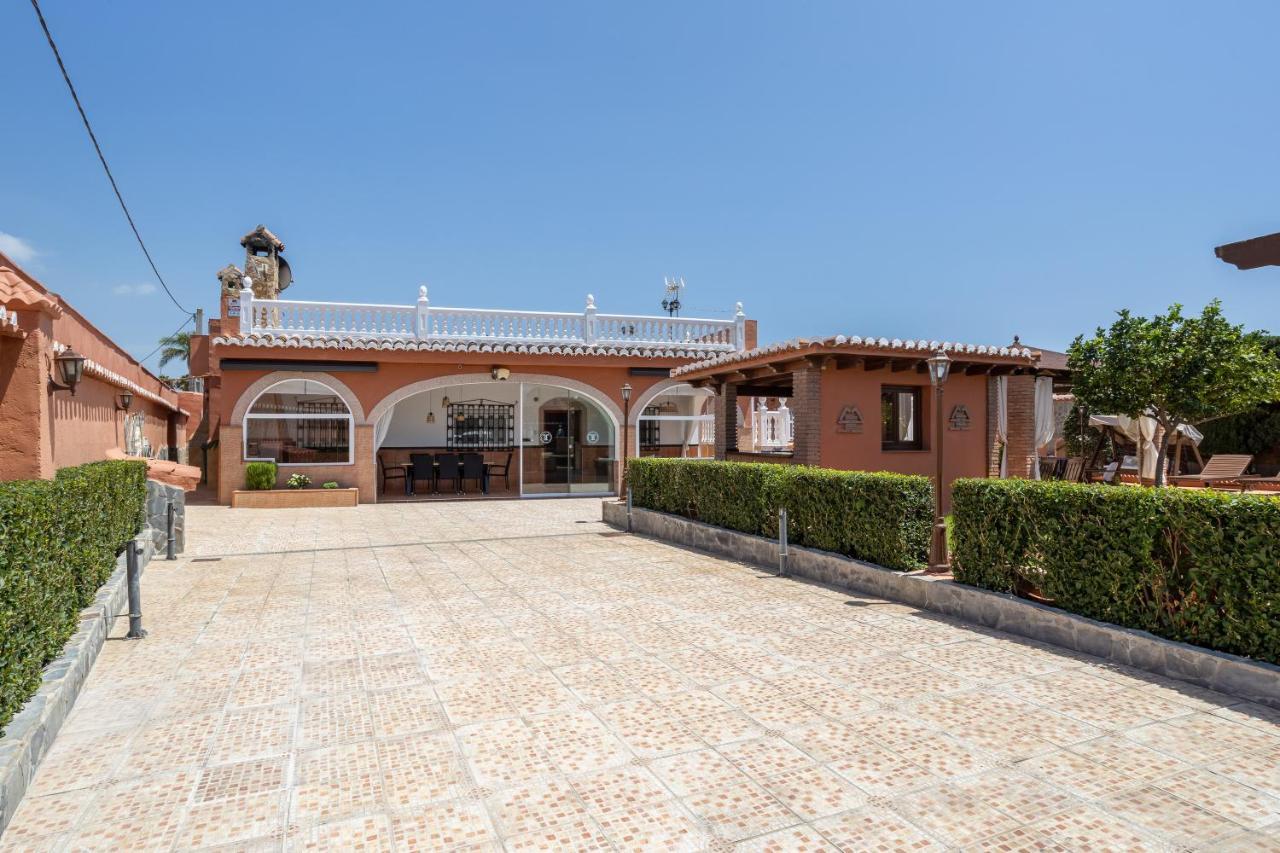 Villa Torres Motril Exterior photo