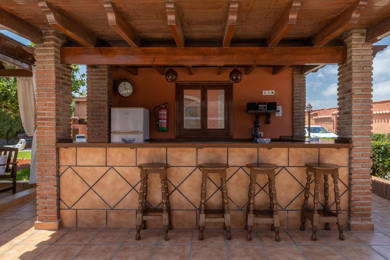 Villa Torres Motril Exterior photo