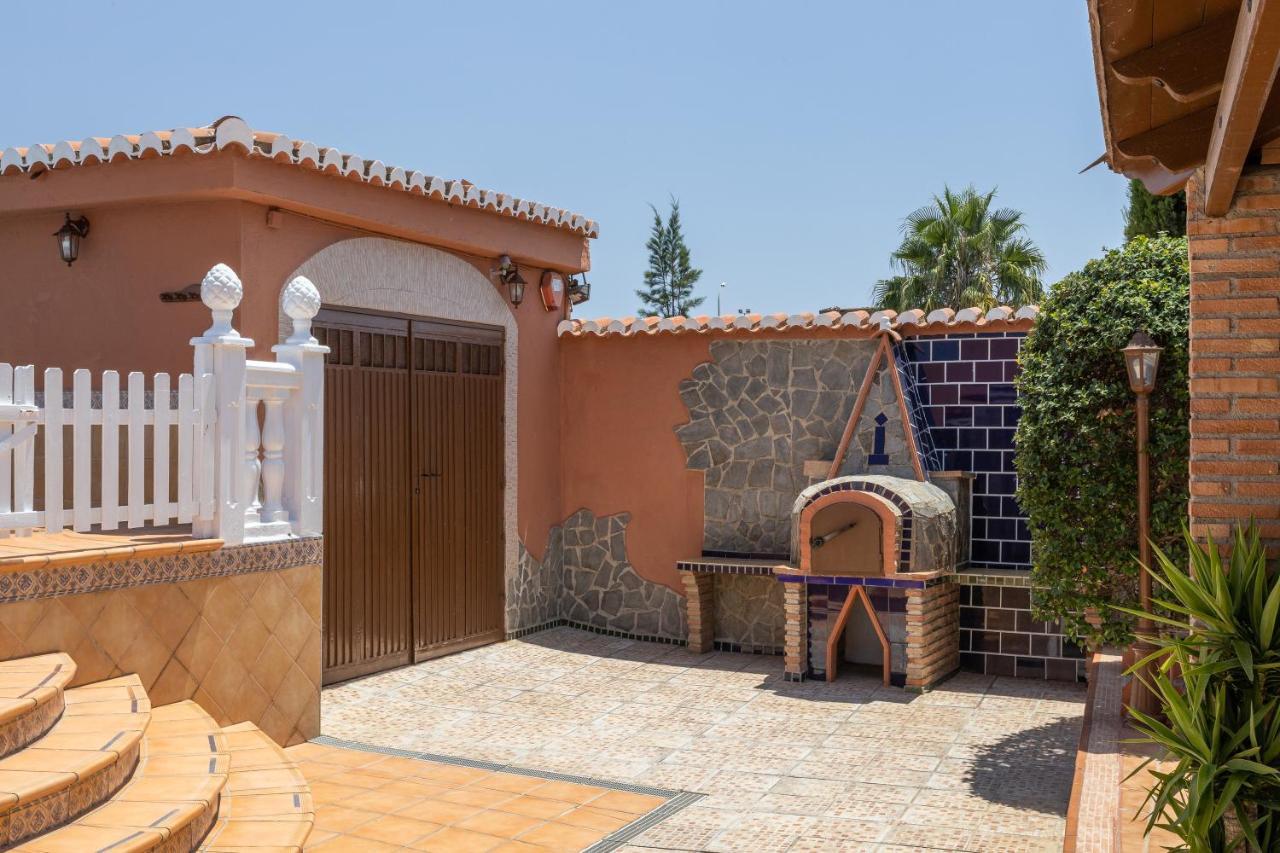 Villa Torres Motril Exterior photo